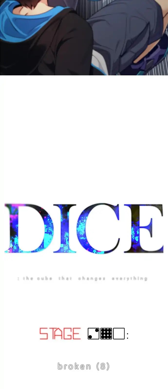 DICE: The Cube that Changes Everything Chapter 290 page 5 - Chapter 290: Broken (8)