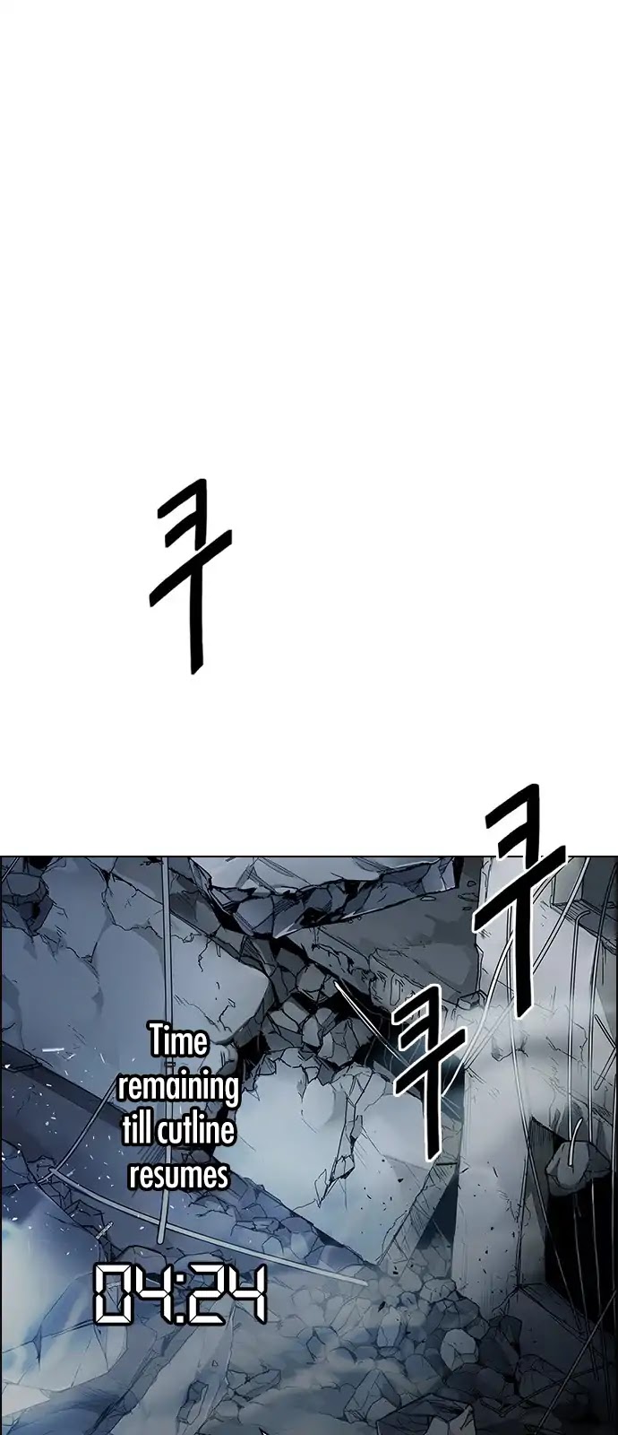 DICE: The Cube that Changes Everything Chapter 291 page 1 - Chapter 291: Broken (9)