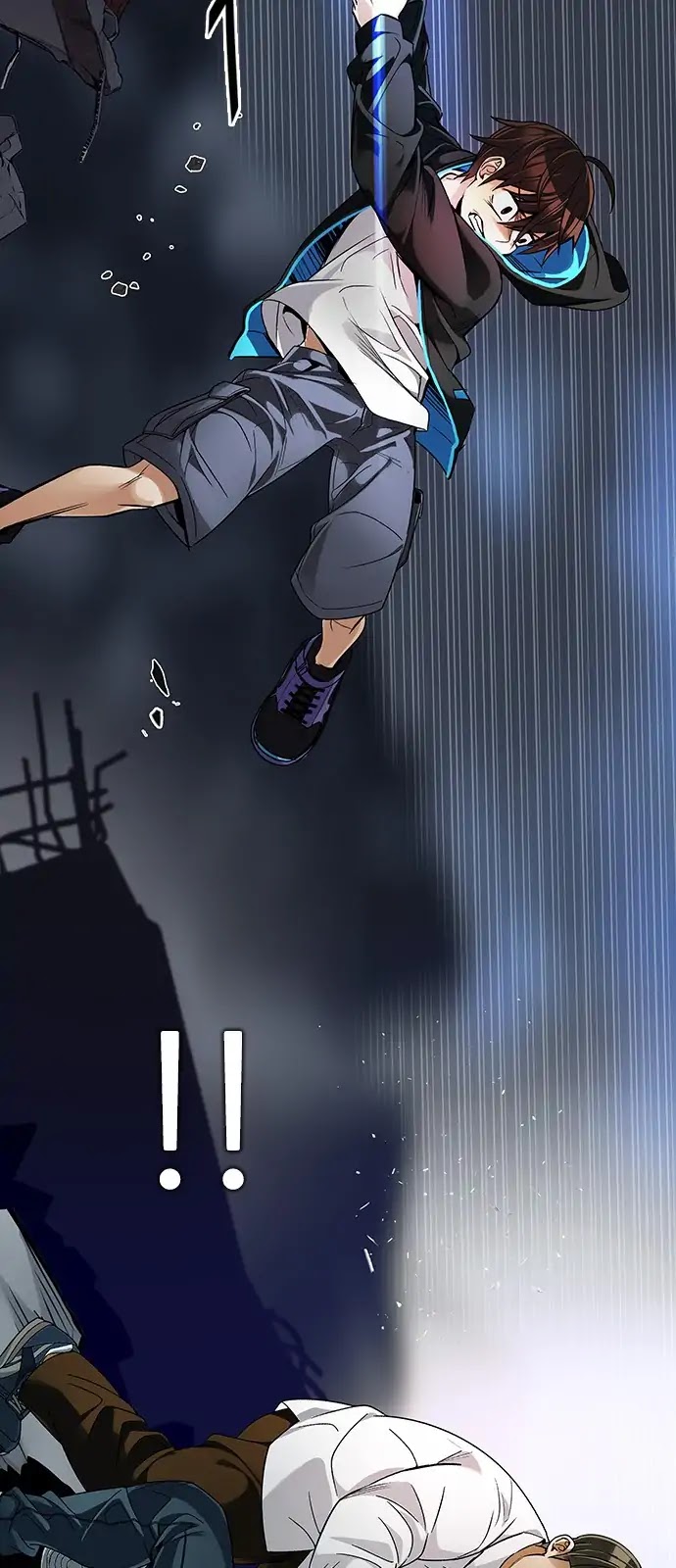 DICE: The Cube that Changes Everything Chapter 291 page 11 - Chapter 291: Broken (9)