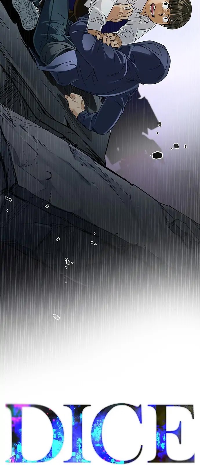 DICE: The Cube that Changes Everything Chapter 291 page 12 - Chapter 291: Broken (9)