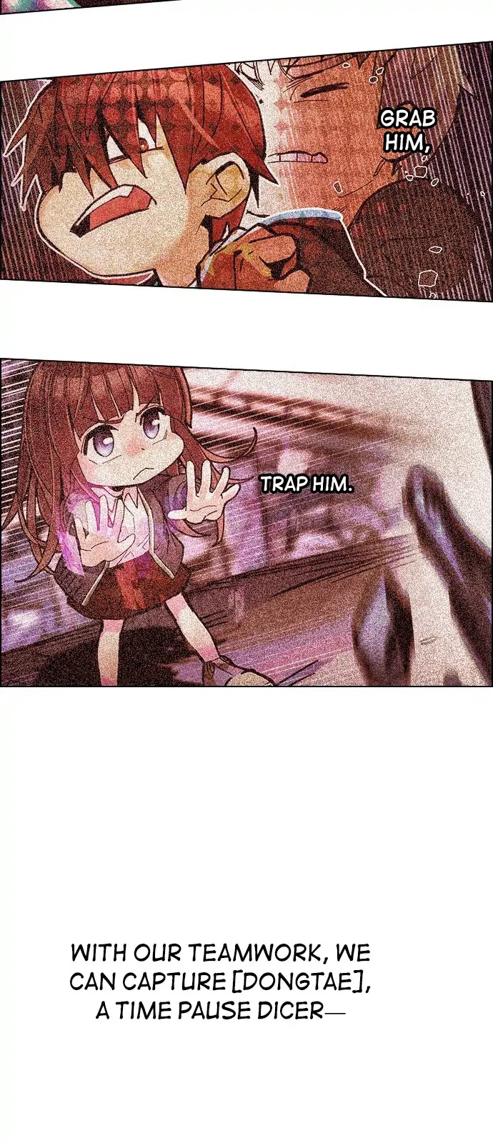 DICE: The Cube that Changes Everything Chapter 291 page 14 - Chapter 291: Broken (9)