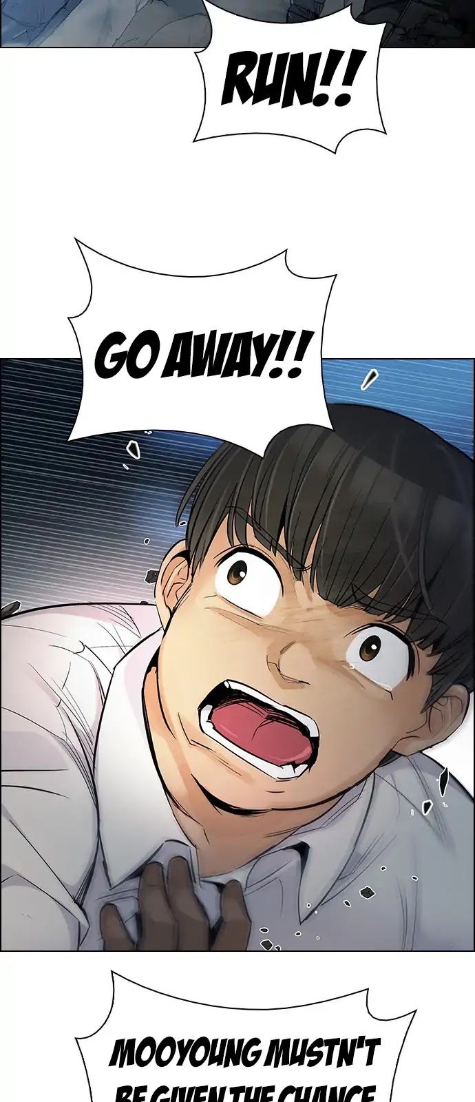 DICE: The Cube that Changes Everything Chapter 291 page 2 - Chapter 291: Broken (9)