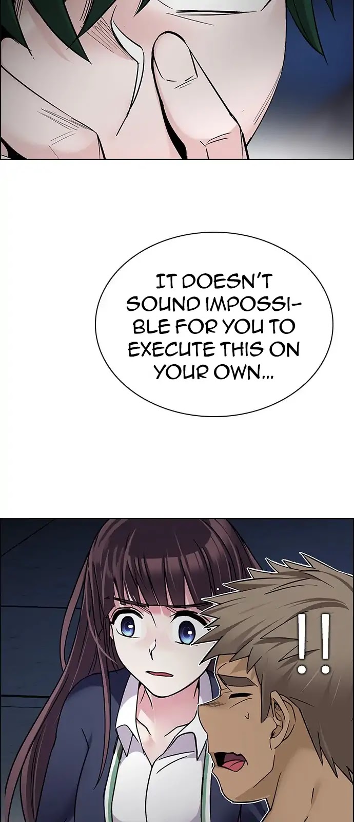 DICE: The Cube that Changes Everything Chapter 291 page 24 - Chapter 291: Broken (9)