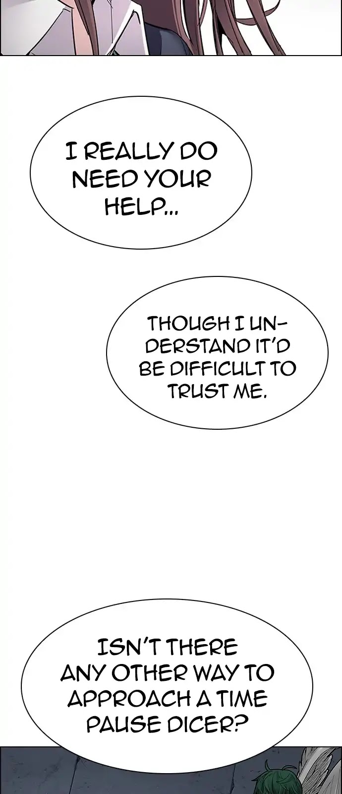 DICE: The Cube that Changes Everything Chapter 291 page 27 - Chapter 291: Broken (9)