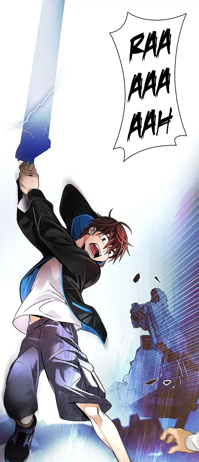 DICE: The Cube that Changes Everything Chapter 291 page 30 - Chapter 291: Broken (9)