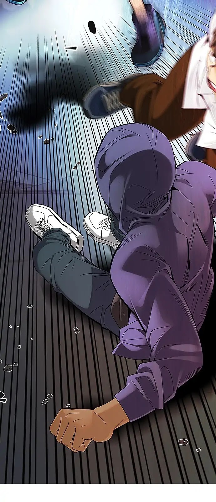 DICE: The Cube that Changes Everything Chapter 291 page 31 - Chapter 291: Broken (9)