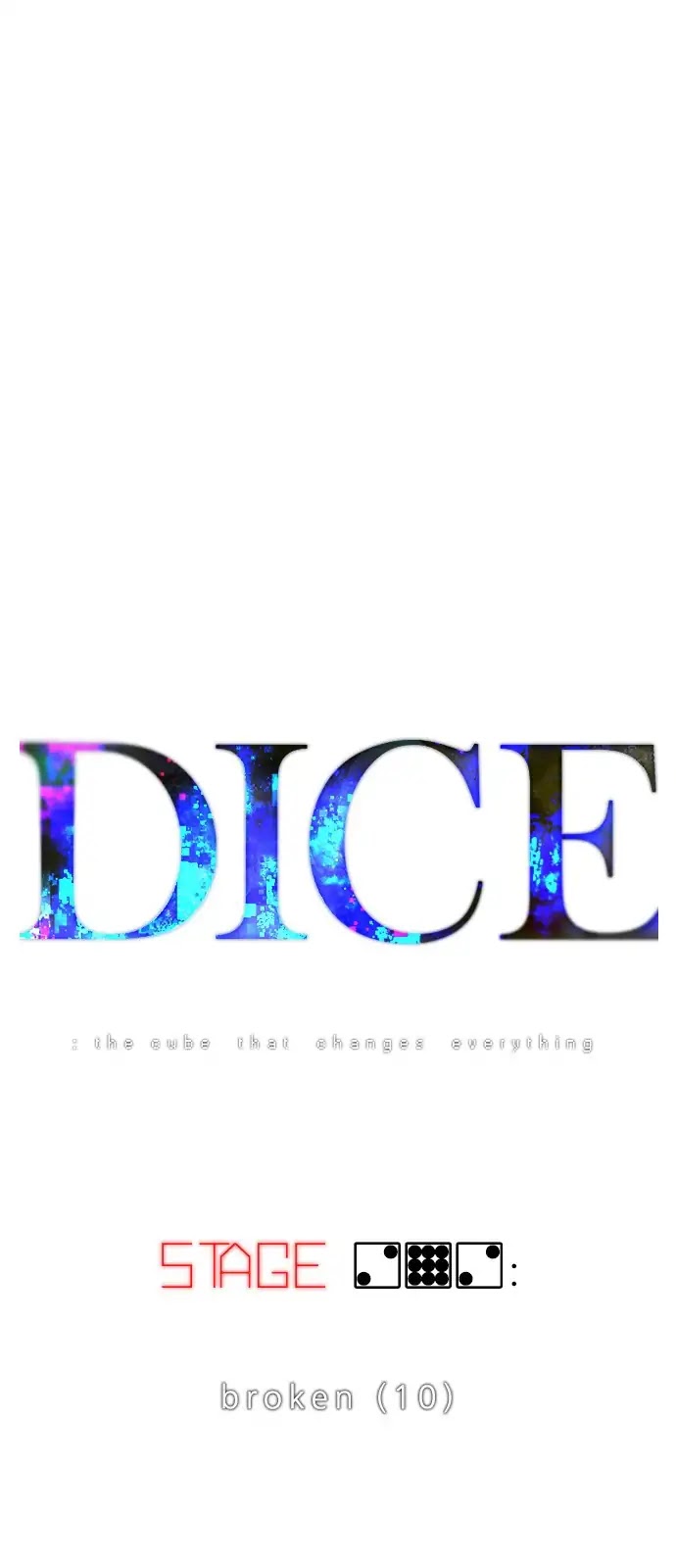 DICE: The Cube that Changes Everything Chapter 292 page 1 - Chapter 292: Broken (10)