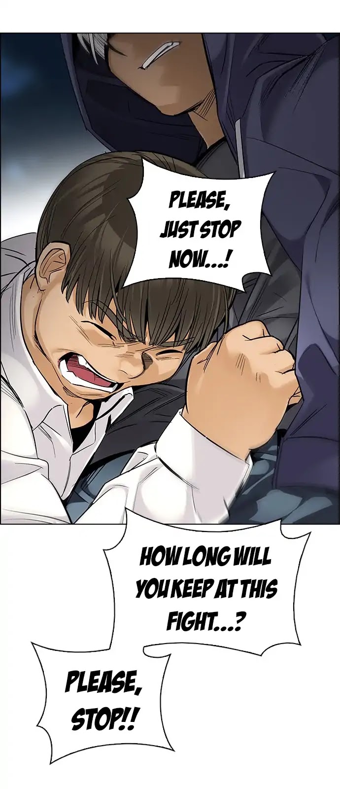 DICE: The Cube that Changes Everything Chapter 292 page 25 - Chapter 292: Broken (10)