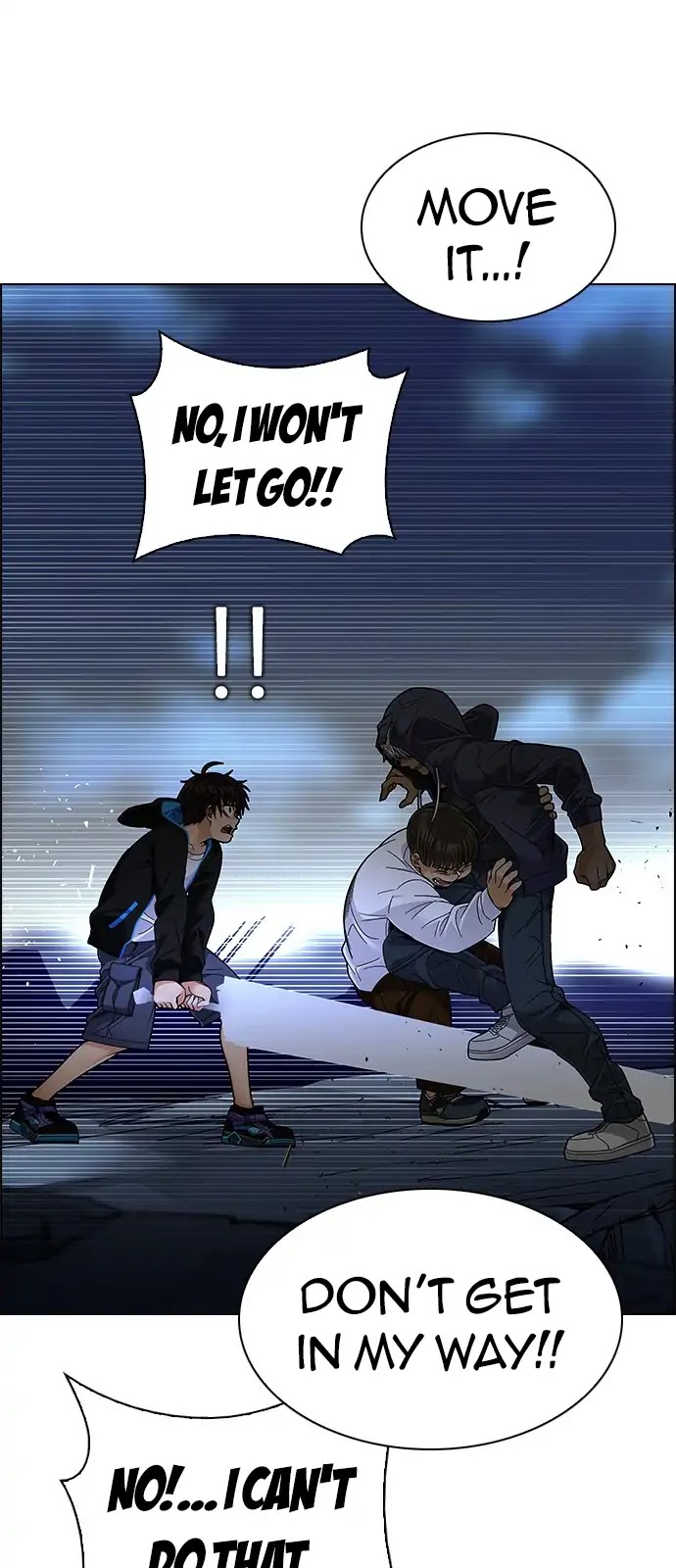 DICE: The Cube that Changes Everything Chapter 292 page 26 - Chapter 292: Broken (10)