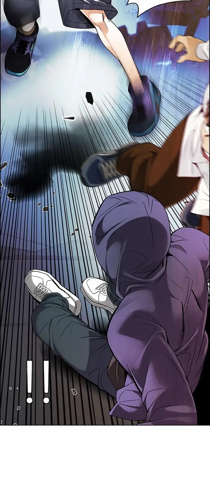 DICE: The Cube that Changes Everything Chapter 292 page 3 - Chapter 292: Broken (10)