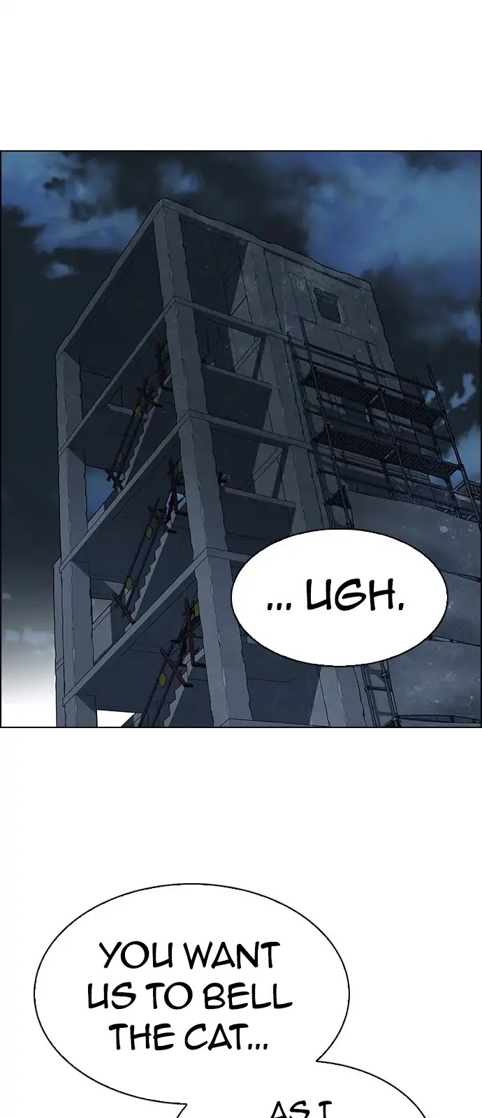 DICE: The Cube that Changes Everything Chapter 292 page 34 - Chapter 292: Broken (10)