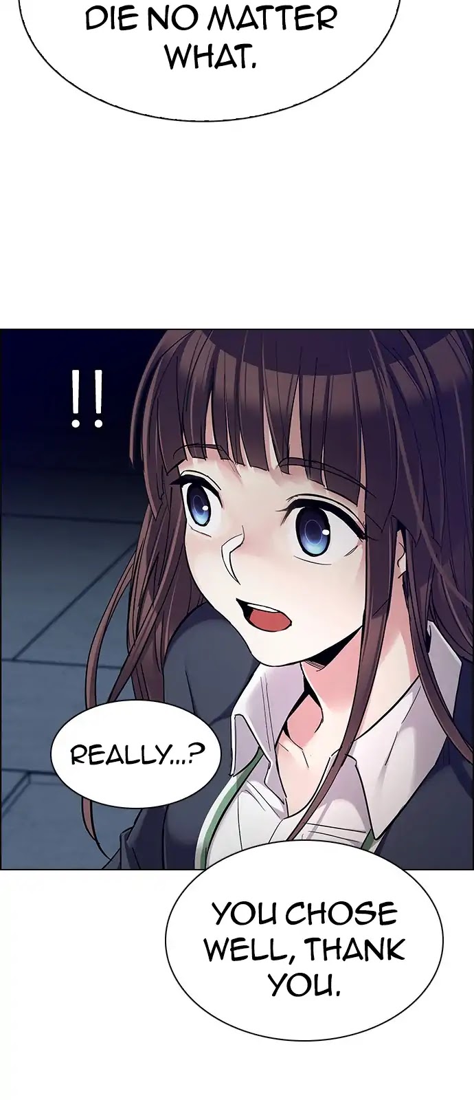 DICE: The Cube that Changes Everything Chapter 292 page 38 - Chapter 292: Broken (10)