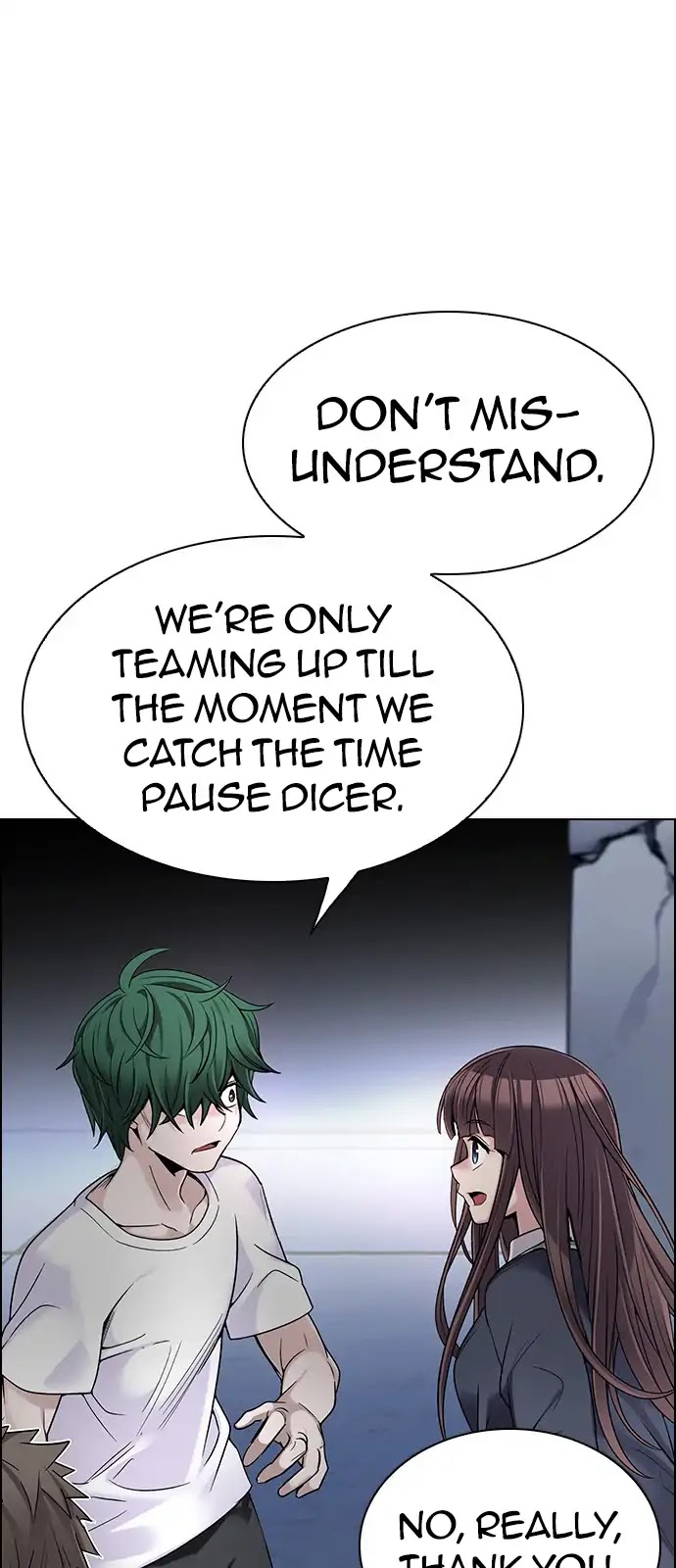 DICE: The Cube that Changes Everything Chapter 292 page 39 - Chapter 292: Broken (10)