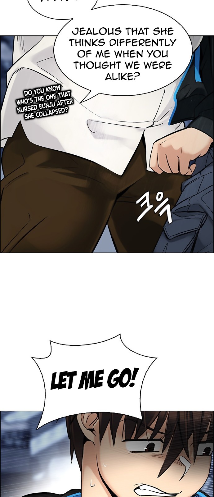 DICE: The Cube that Changes Everything Chapter 294 page 15 - Chapter 294: The Fools (2)