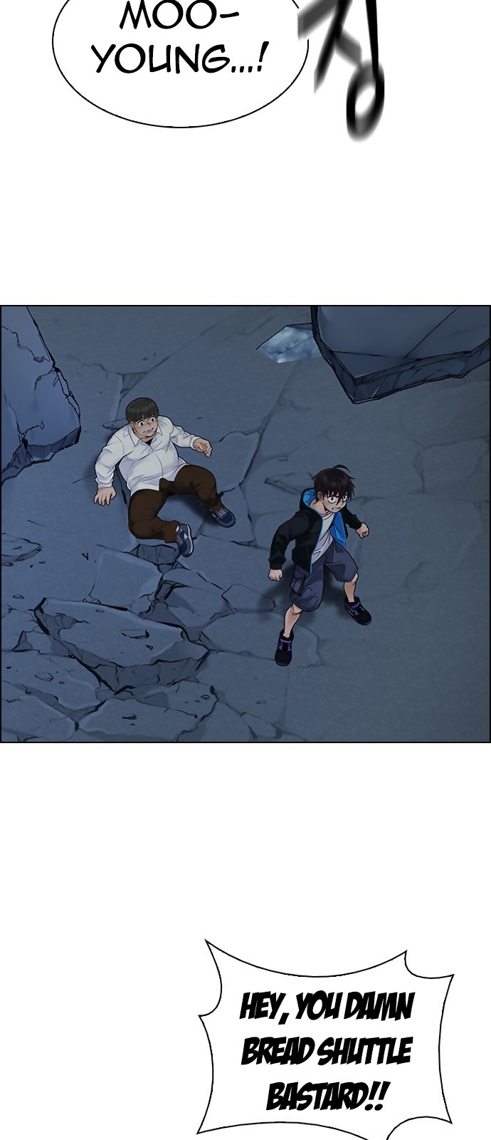 DICE: The Cube that Changes Everything Chapter 294 page 3 - Chapter 294: The Fools (2)