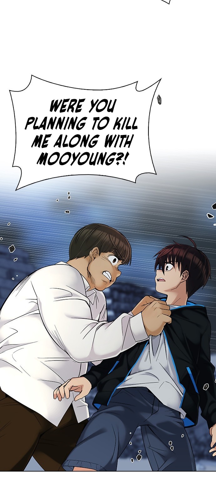 DICE: The Cube that Changes Everything Chapter 294 page 4 - Chapter 294: The Fools (2)