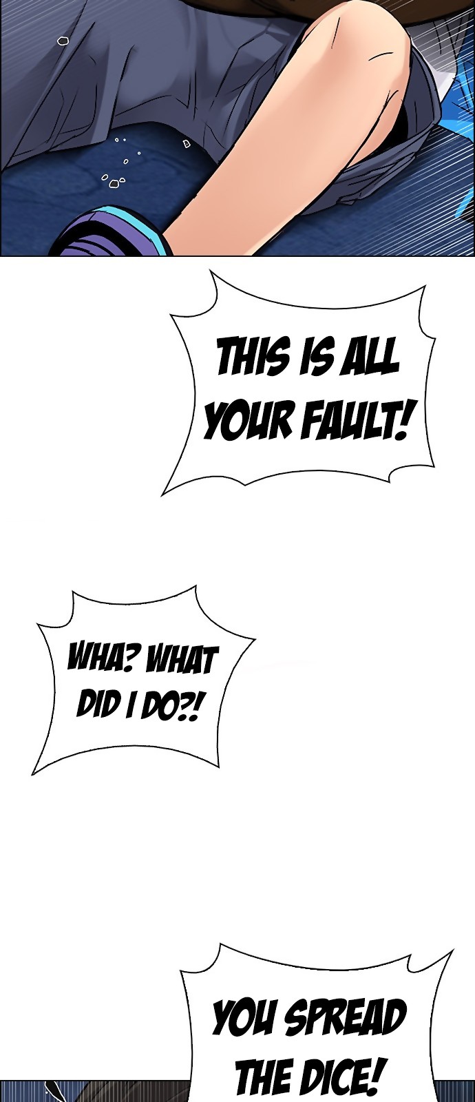 DICE: The Cube that Changes Everything Chapter 294 page 44 - Chapter 294: The Fools (2)