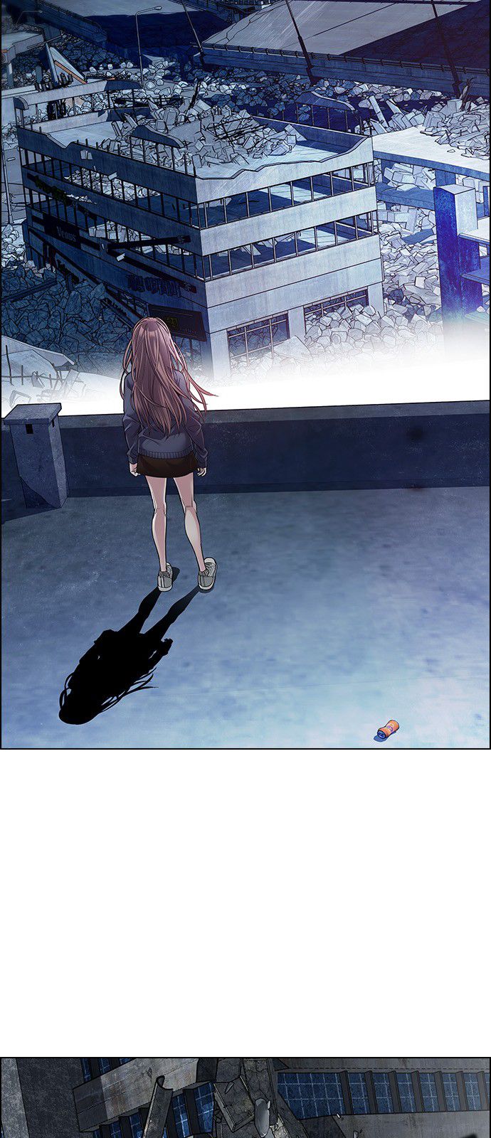 DICE: The Cube that Changes Everything Chapter 295 page 19 - Chapter 295: The Fools (3)