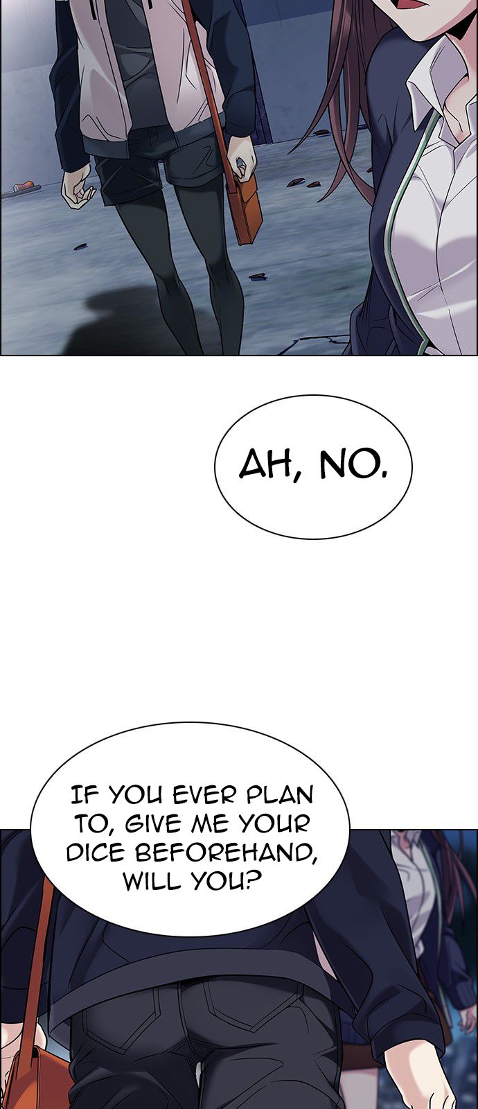 DICE: The Cube that Changes Everything Chapter 295 page 24 - Chapter 295: The Fools (3)