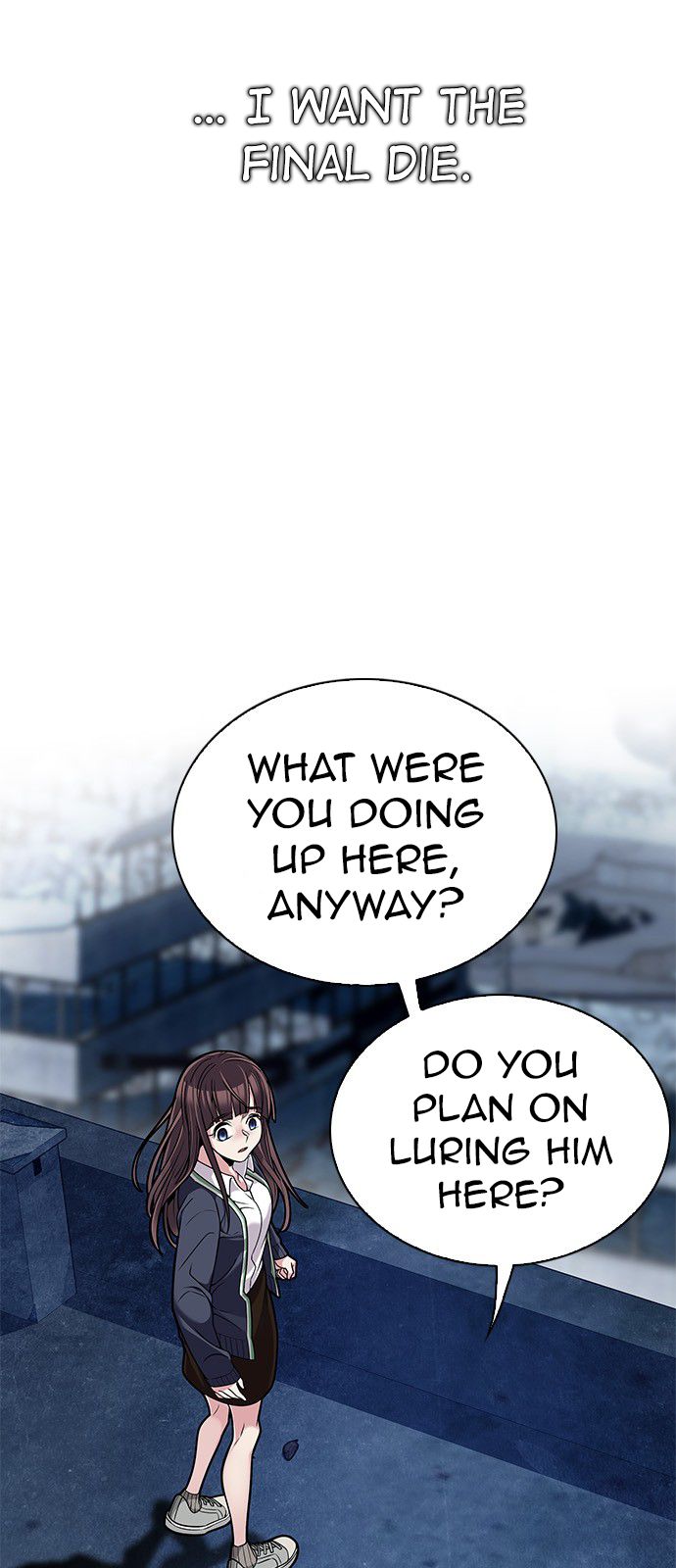 DICE: The Cube that Changes Everything Chapter 295 page 29 - Chapter 295: The Fools (3)