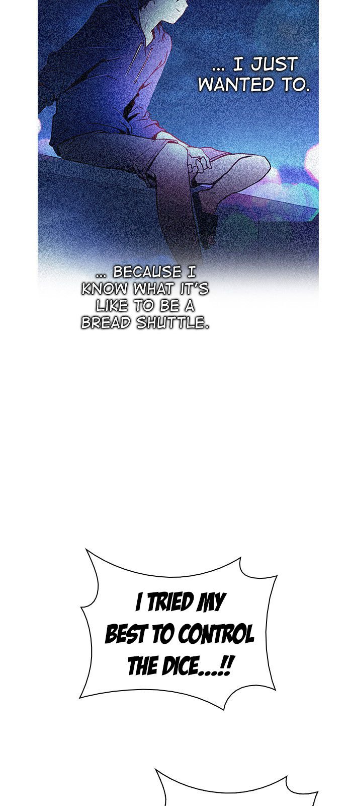 DICE: The Cube that Changes Everything Chapter 295 page 38 - Chapter 295: The Fools (3)