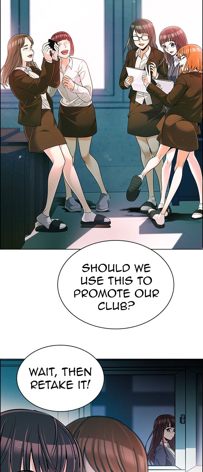 DICE: The Cube that Changes Everything Chapter 295 page 8 - Chapter 295: The Fools (3)