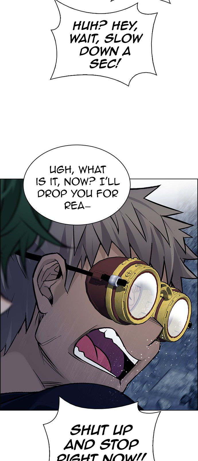 DICE: The Cube that Changes Everything Chapter 296 page 10 - Chapter 296: The Fools (4)