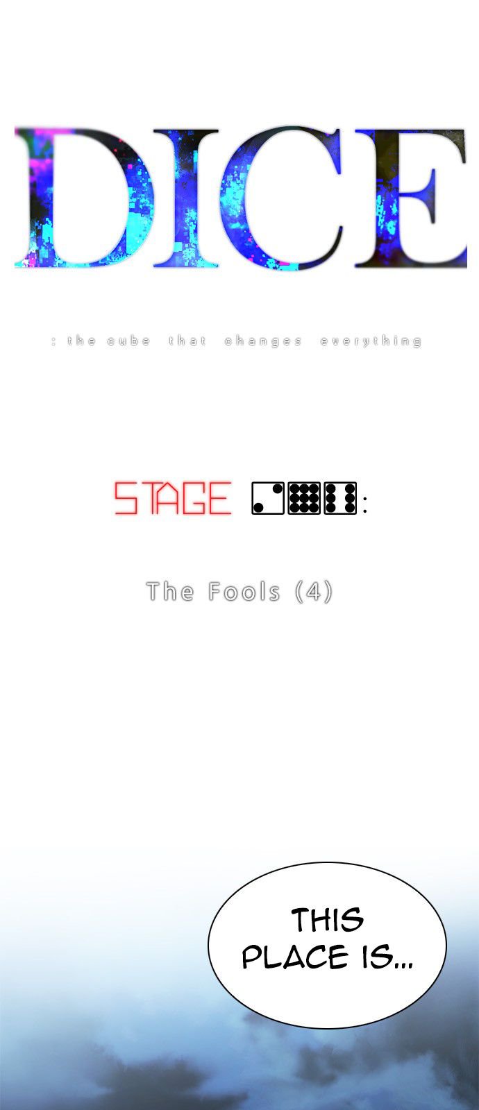 DICE: The Cube that Changes Everything Chapter 296 page 17 - Chapter 296: The Fools (4)