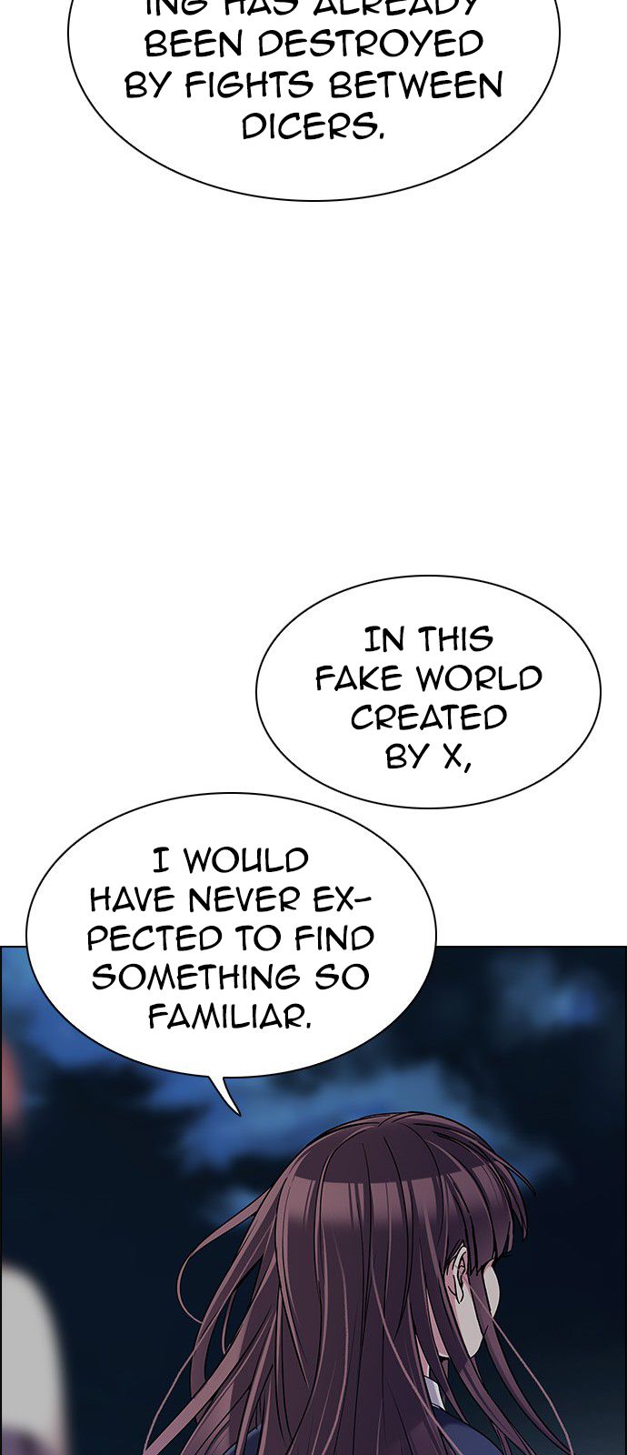 DICE: The Cube that Changes Everything Chapter 296 page 19 - Chapter 296: The Fools (4)