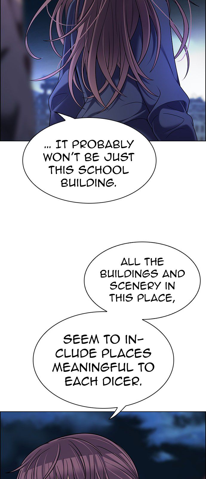 DICE: The Cube that Changes Everything Chapter 296 page 20 - Chapter 296: The Fools (4)