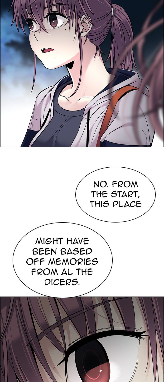 DICE: The Cube that Changes Everything Chapter 296 page 21 - Chapter 296: The Fools (4)