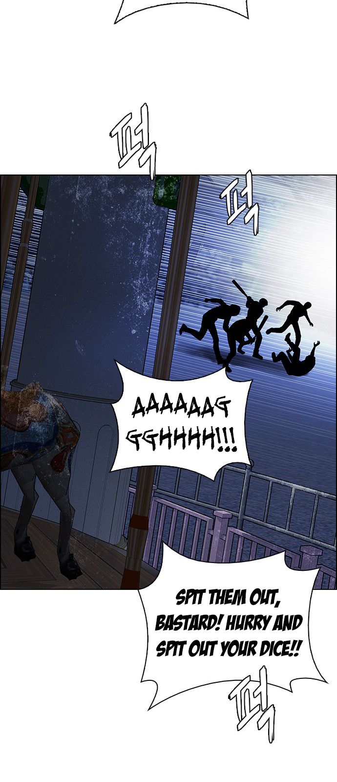 DICE: The Cube that Changes Everything Chapter 296 page 29 - Chapter 296: The Fools (4)