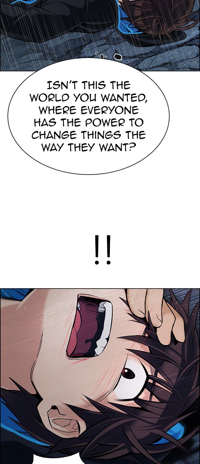 DICE: The Cube that Changes Everything Chapter 296 page 32 - Chapter 296: The Fools (4)