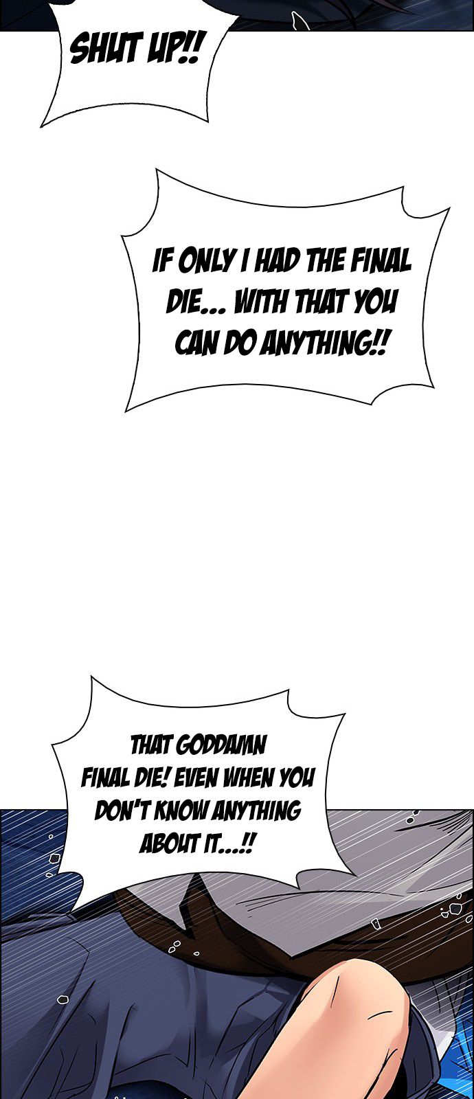 DICE: The Cube that Changes Everything Chapter 296 page 33 - Chapter 296: The Fools (4)