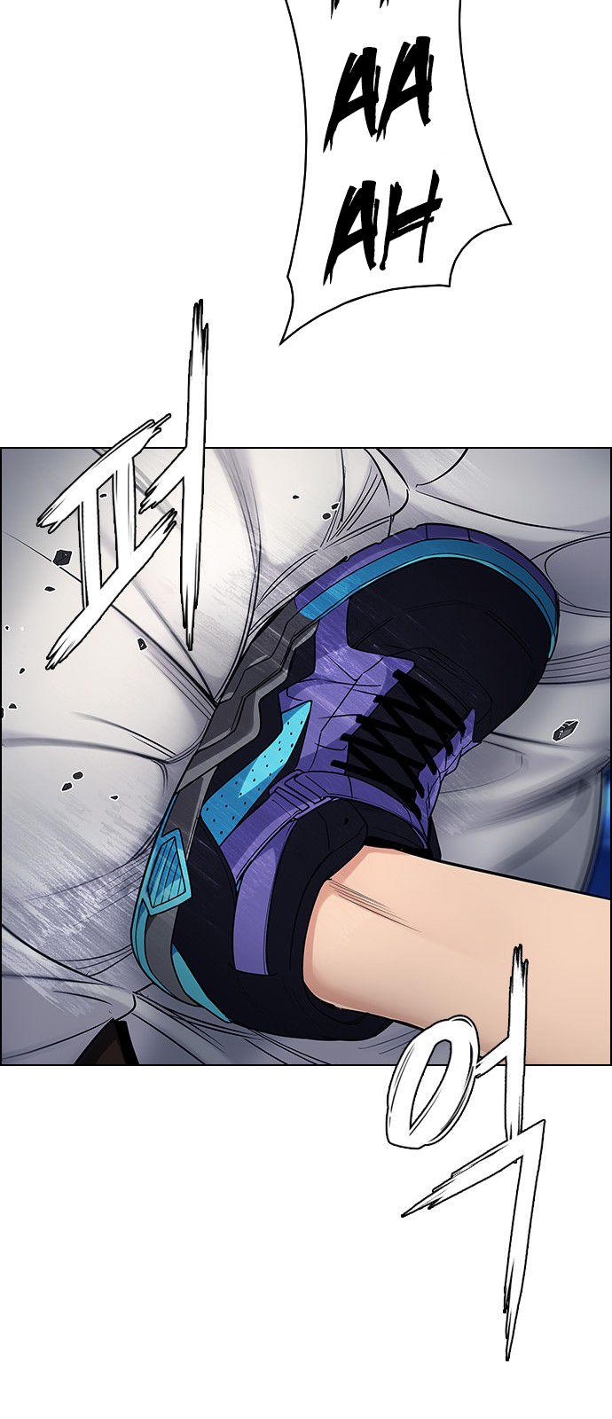 DICE: The Cube that Changes Everything Chapter 296 page 36 - Chapter 296: The Fools (4)