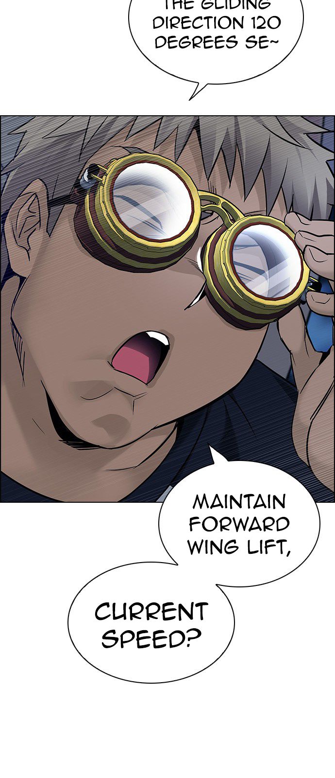 DICE: The Cube that Changes Everything Chapter 296 page 6 - Chapter 296: The Fools (4)