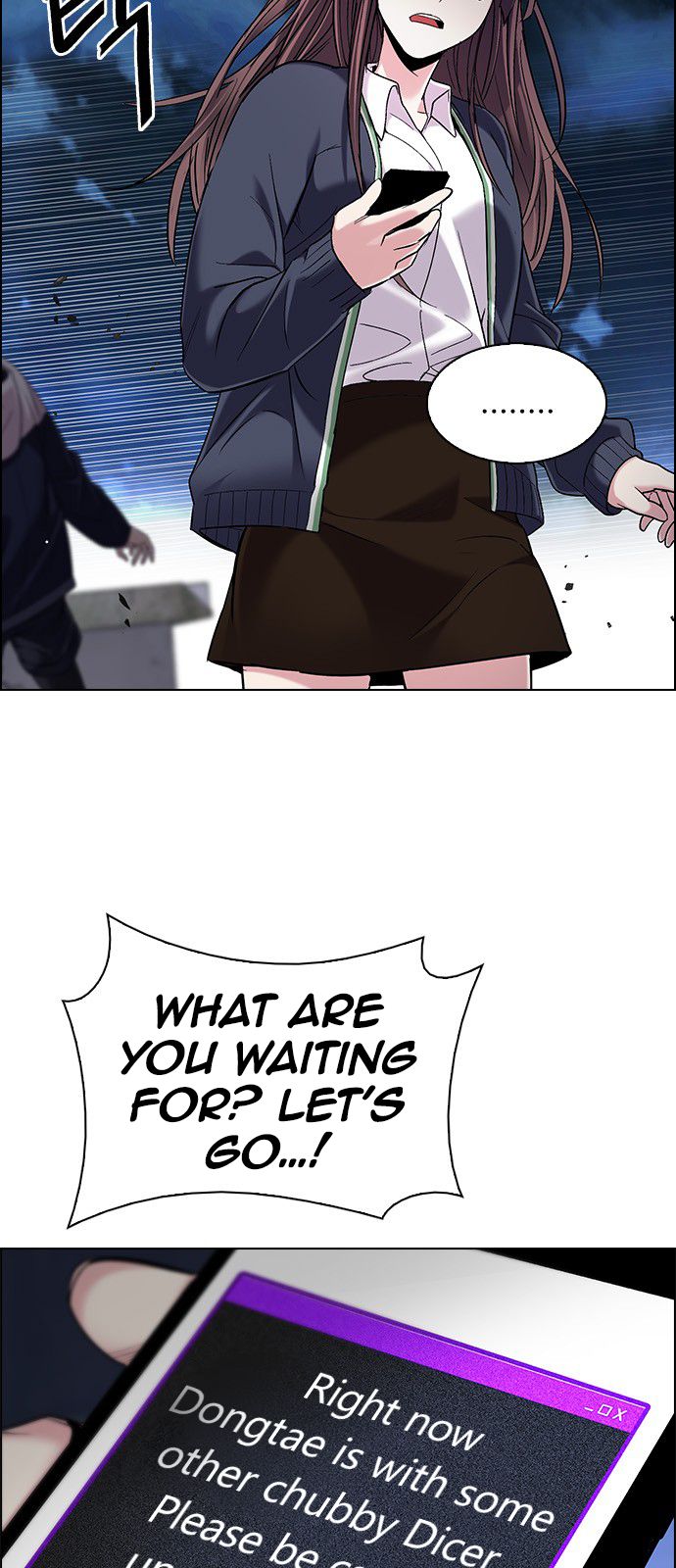 DICE: The Cube that Changes Everything Chapter 297 page 11 - Chapter 297: The Fools (5)