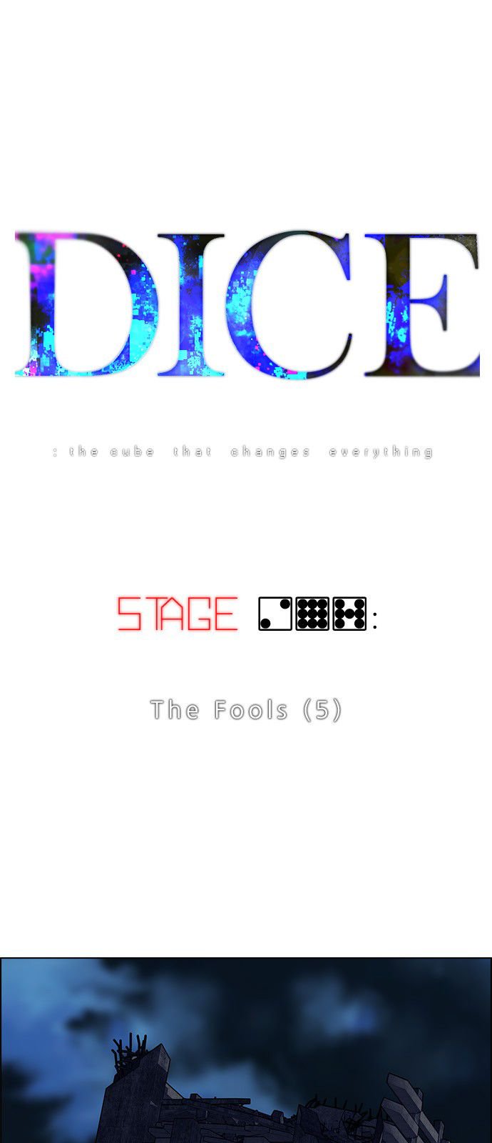 DICE: The Cube that Changes Everything Chapter 297 page 14 - Chapter 297: The Fools (5)