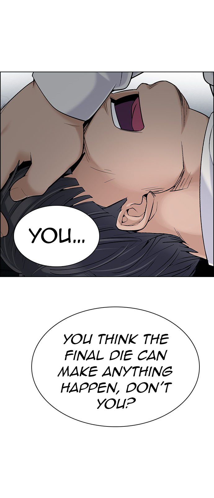DICE: The Cube that Changes Everything Chapter 297 page 21 - Chapter 297: The Fools (5)