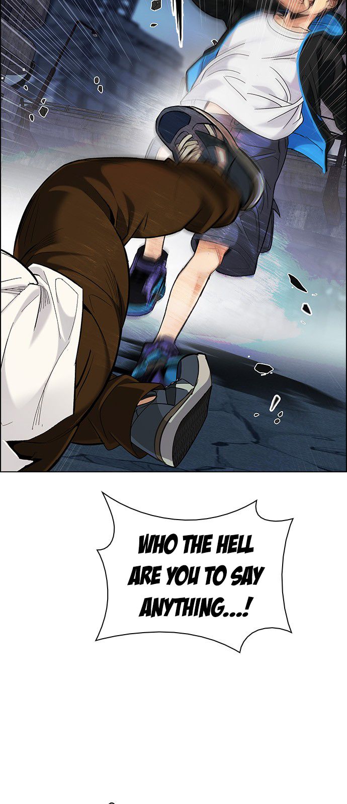 DICE: The Cube that Changes Everything Chapter 297 page 27 - Chapter 297: The Fools (5)