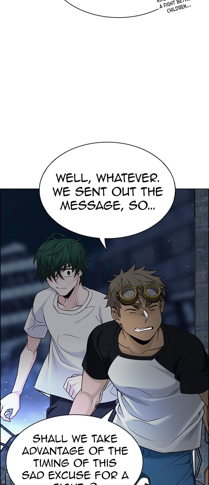 DICE: The Cube that Changes Everything Chapter 297 page 30 - Chapter 297: The Fools (5)