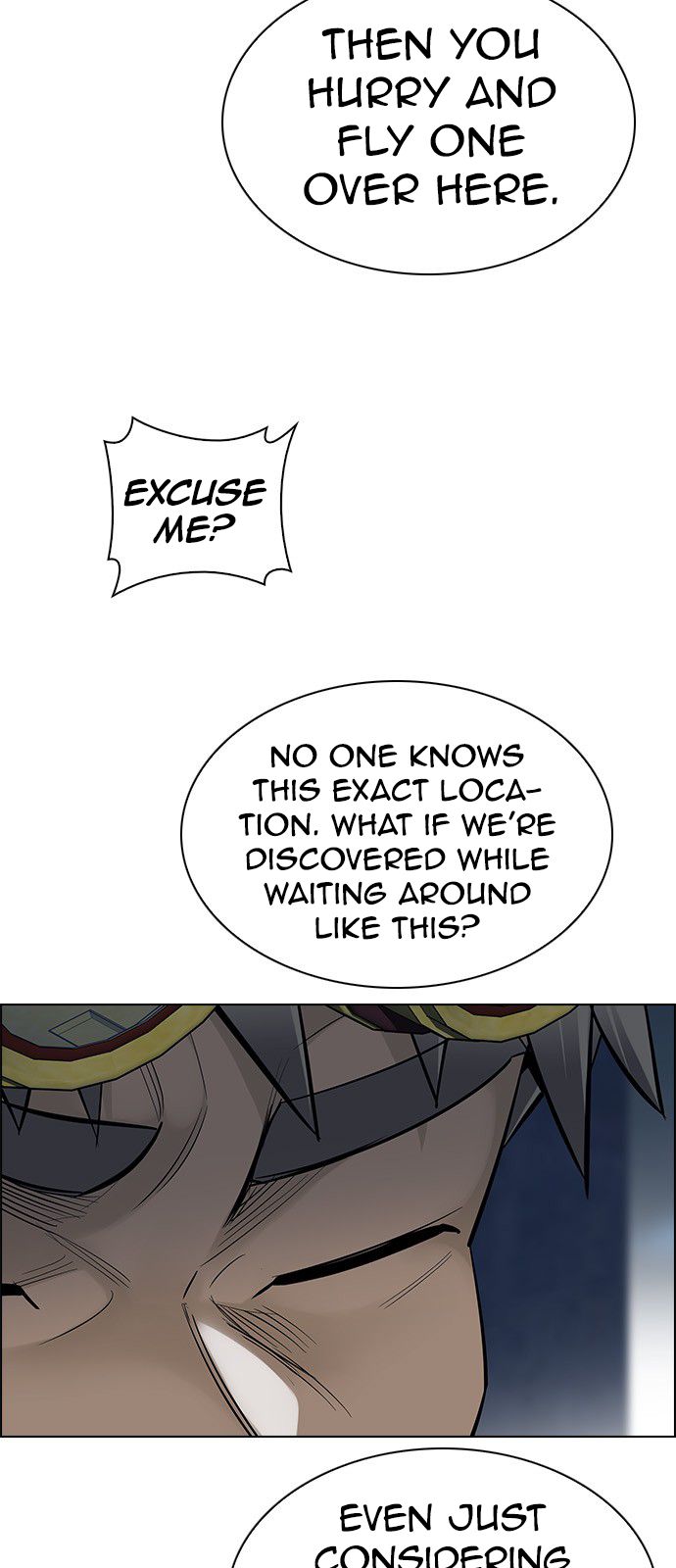 DICE: The Cube that Changes Everything Chapter 297 page 33 - Chapter 297: The Fools (5)