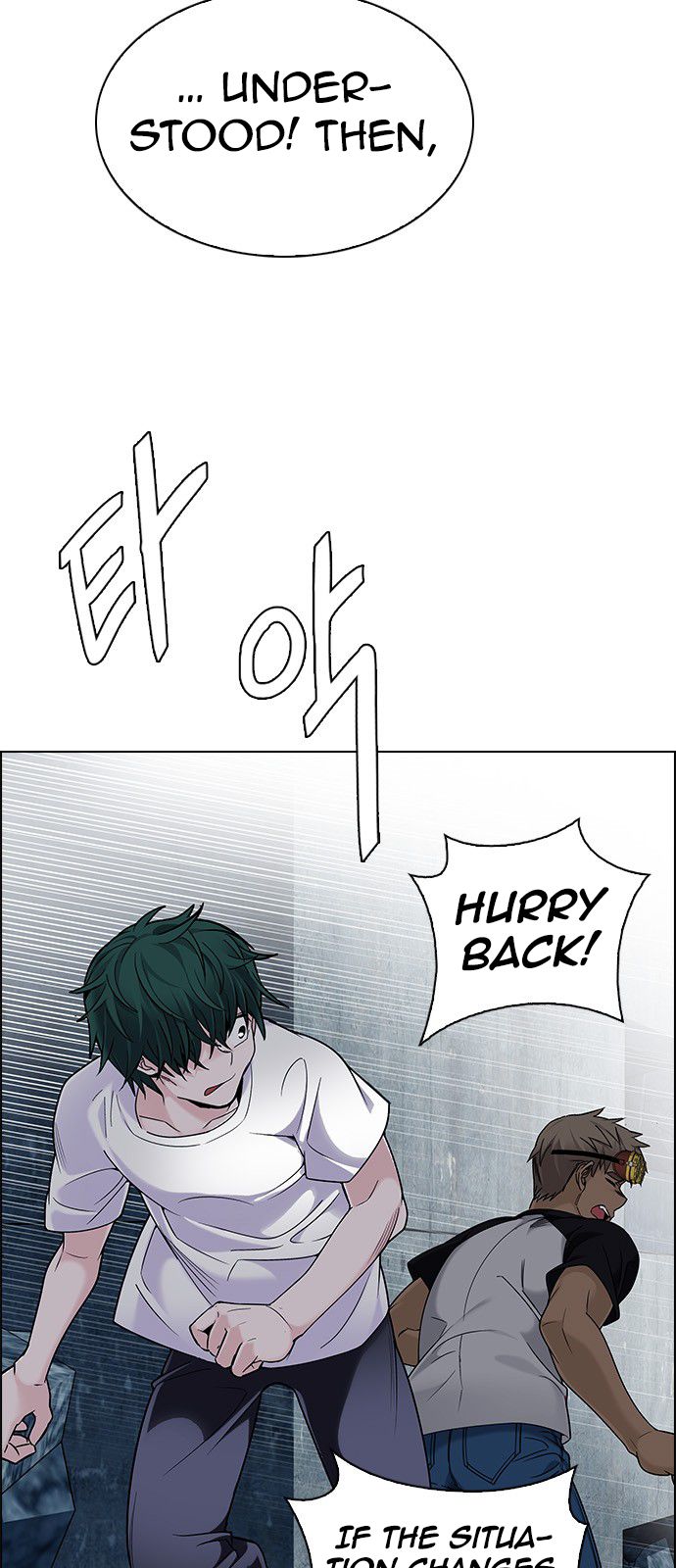 DICE: The Cube that Changes Everything Chapter 297 page 35 - Chapter 297: The Fools (5)