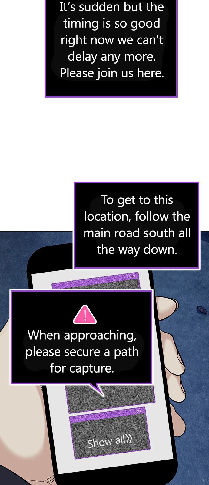 DICE: The Cube that Changes Everything Chapter 297 page 6 - Chapter 297: The Fools (5)