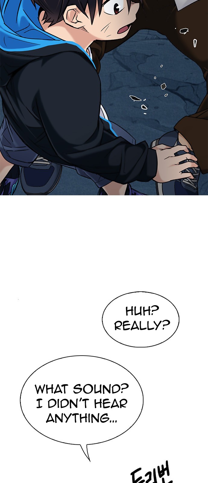 DICE: The Cube that Changes Everything Chapter 298 page 22 - Chapter 298: The Fools (6)