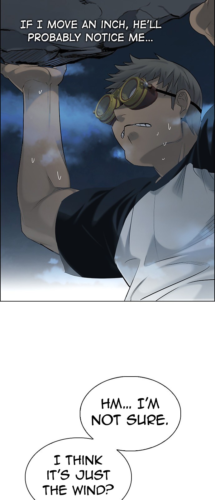 DICE: The Cube that Changes Everything Chapter 298 page 27 - Chapter 298: The Fools (6)