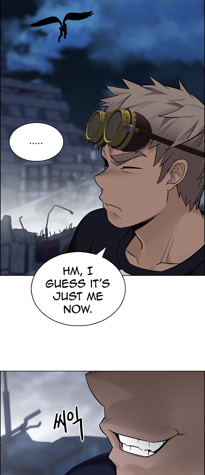 DICE: The Cube that Changes Everything Chapter 298 page 4 - Chapter 298: The Fools (6)