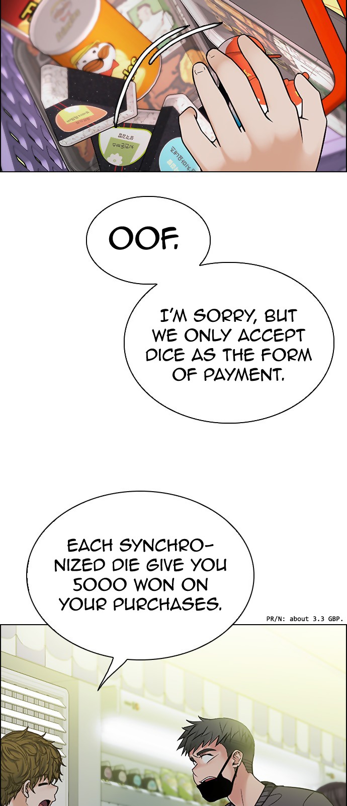 DICE: The Cube that Changes Everything Chapter 298 page 53 - Chapter 298: The Fools (6)