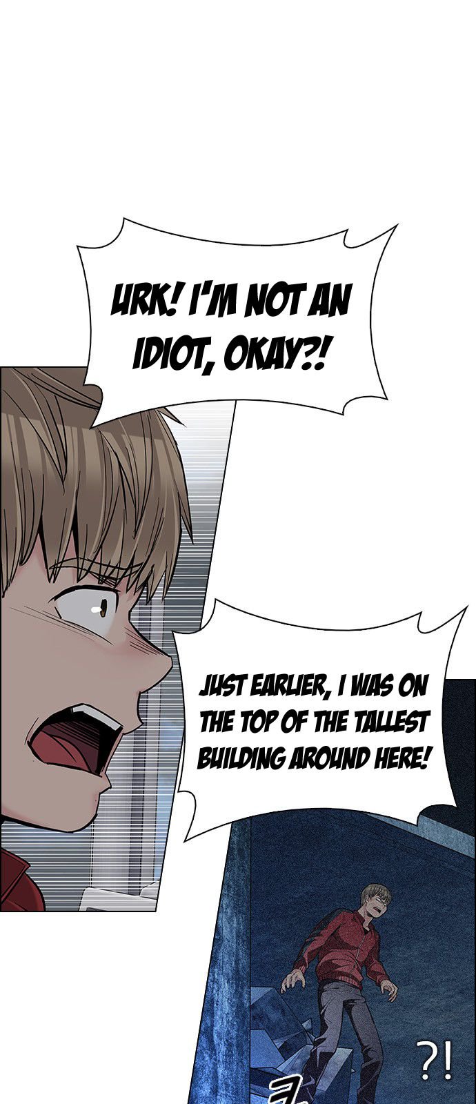 DICE: The Cube that Changes Everything Chapter 299 page 22 - Chapter 299: The Fools (7)
