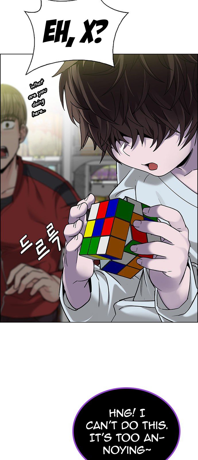 DICE: The Cube that Changes Everything Chapter 299 page 30 - Chapter 299: The Fools (7)